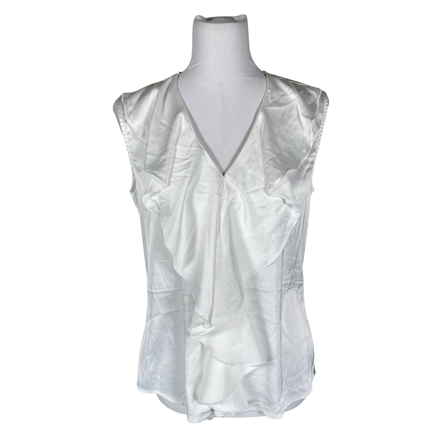 Unisex I Say - Top, size 36 - White (1)