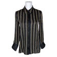 Unisex Mos Mosh - Blouse, size 36 - Black ()
