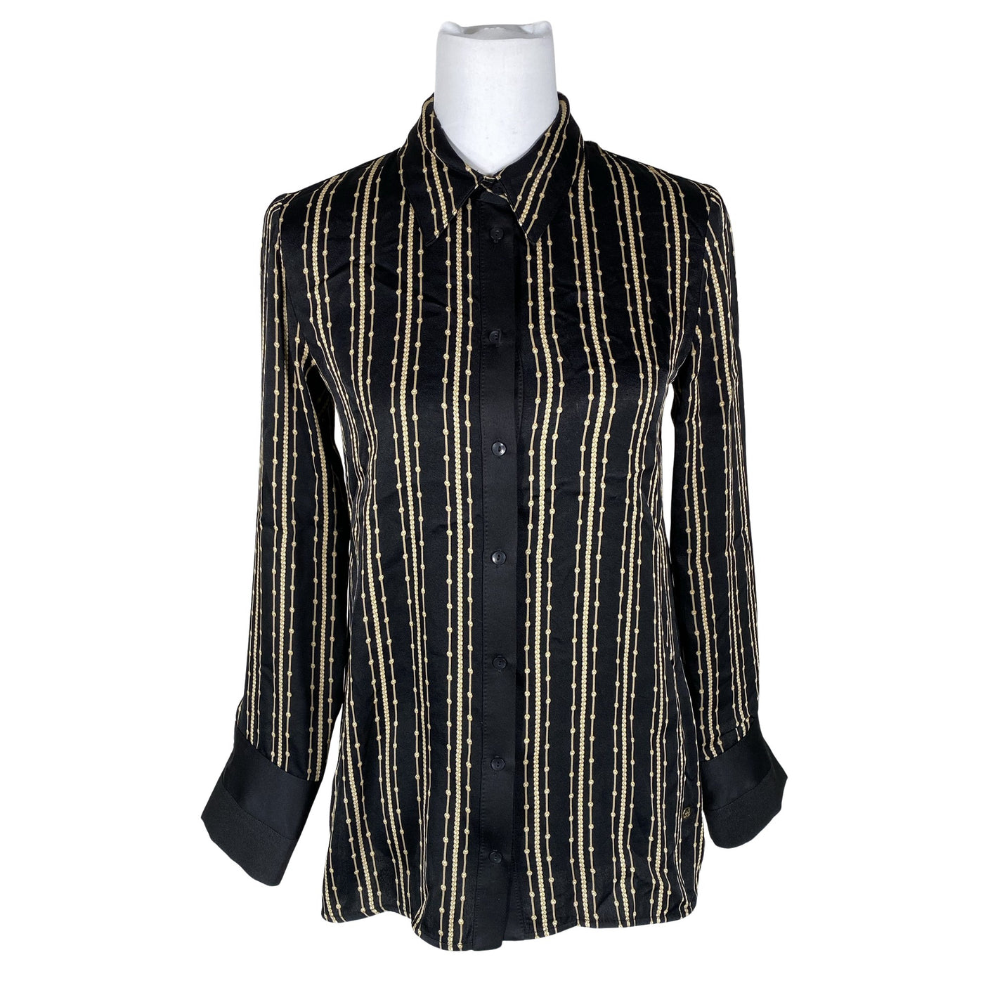 Unisex Mos Mosh - Blouse, size 36 - Black (1)