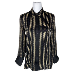 Unisex Mos Mosh - Blouse, size 36 - Black (1)
