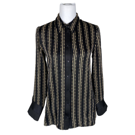 Unisex Mos Mosh - Blouse, size 36 - Black ()