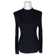 Unisex Your Face - Tricot shirt, size 36 - Black ()