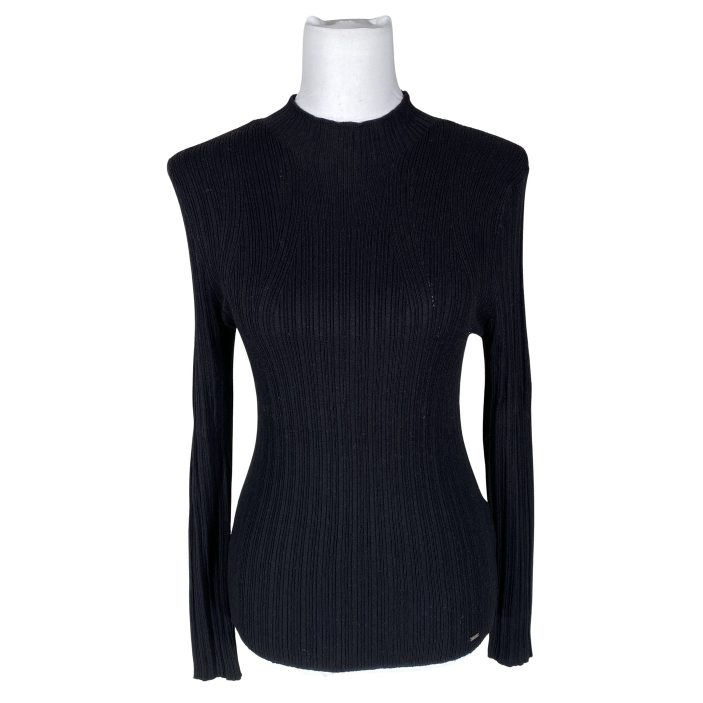 Unisex Your Face - Tricot shirt, size 36 - Black (1)