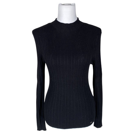 Unisex Your Face - Tricot shirt, size 36 - Black ()