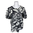 Unisex Summum Woman - Short-sleeved blouse, size 34 - White ()