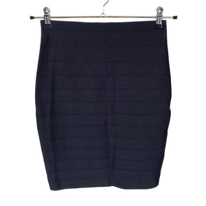 Unisex Joseph Ribkoff - Fabric skirt, size 32 - Black (1)