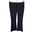 Unisex Tiger of Sweden - Straight leg trousers, size 38 - Black ()