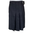 Unisex Massimo Dutti - Fabric skirt, size 36 - Black ()