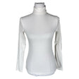 Unisex Anna Field - Tricot shirt, size 36 - White ()