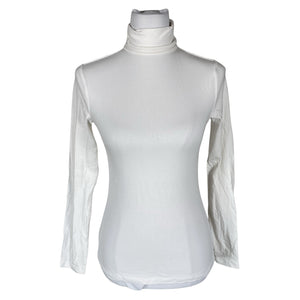 Unisex Anna Field - Tricot shirt, size 36 - White (1)