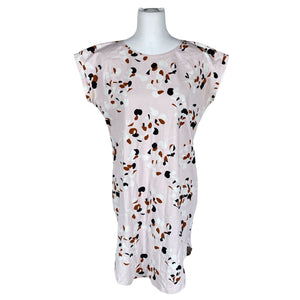 Unisex NOSH - Tricot dress, size 40 - Light pink (1)