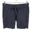 Unisex Peak Performance - Sweatshorts, size 40 - Black ()
