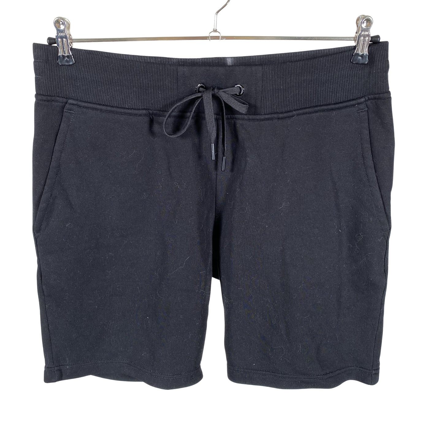 Unisex Peak Performance - Sweatshorts, size 40 - Black (1)