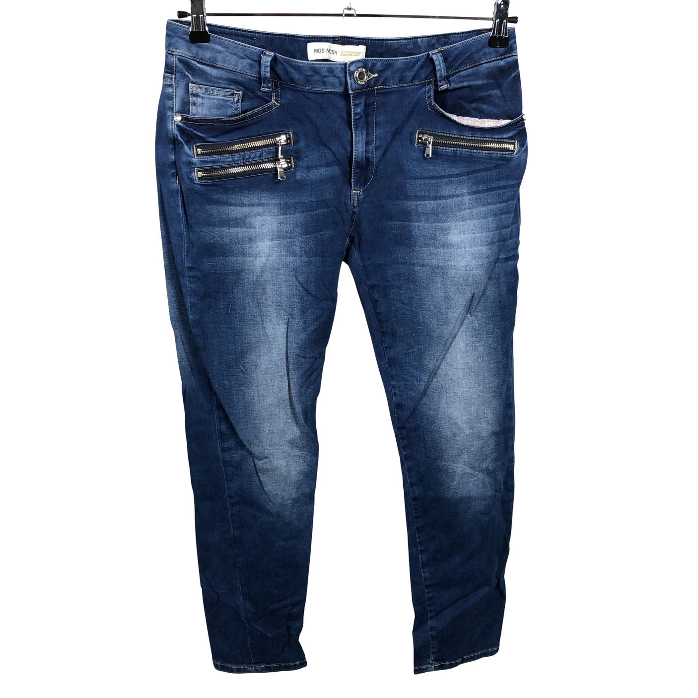 Unisex Mos Mosh - Jeans, size W31 - Blue (1)