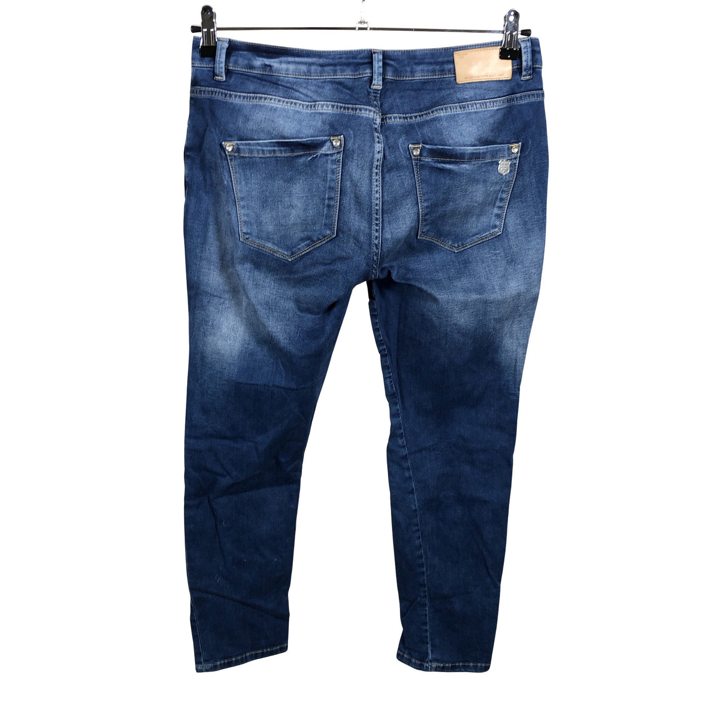 Unisex Mos Mosh - Jeans, size W31 - Blue (2)