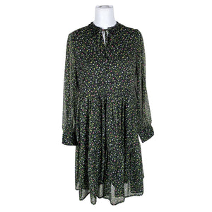 Unisex Y.A.S - Dress, size 38 - Black (1)