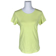 Unisex Aventura - T-shirt, size 40 - Yellow ()
