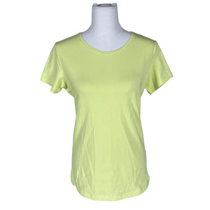 Unisex Aventura - T-shirt, size 40 - Yellow (1)