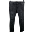 Unisex Eksept - Jeans, size W32 - Gray ()