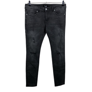Unisex Eksept - Jeans, size W32 - Gray (1)