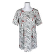Unisex Nanso - Tricot tunic, size 38 - Gray ()