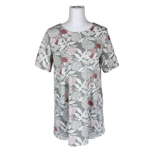 Unisex Nanso - Tricot tunic, size 38 - Gray (1)