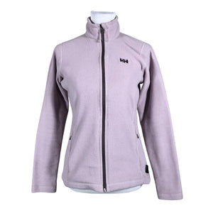 Unisex Helly Hansen - Fleece jacket, size 38 - Light pink (1)