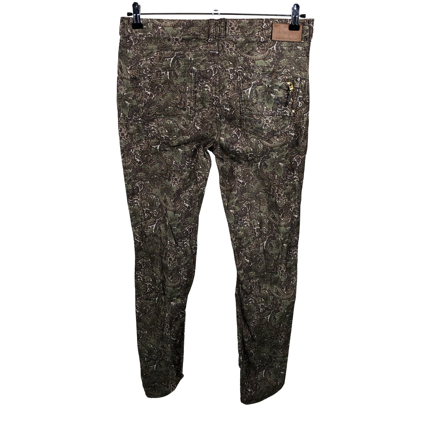 Unisex Mos Mosh - Jeans, size W30 - Green (2)