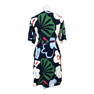 Unisex Marimekko - Dress, size 38 - Blue (3)