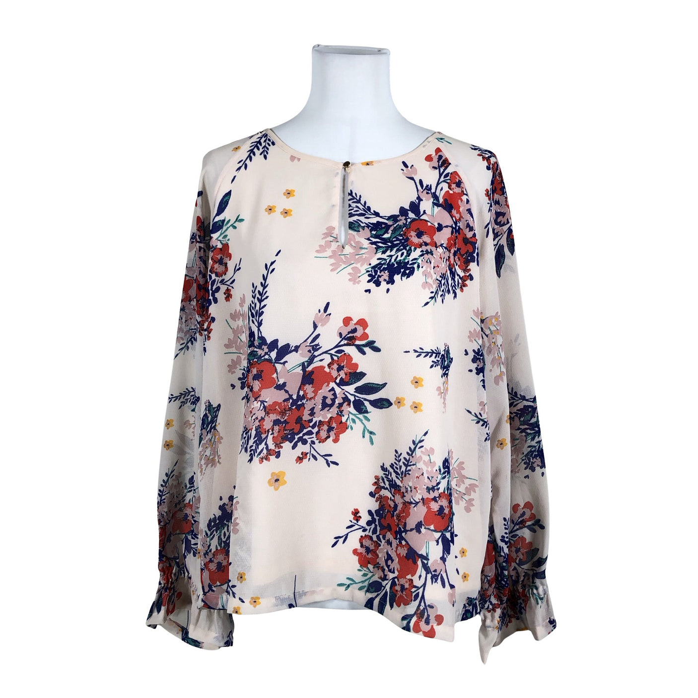 Unisex Minimum - Blouse, size 40 - Light pink (1)