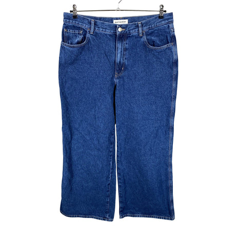 Unisex Marimekko - Jeans, size 34 - Blue ()