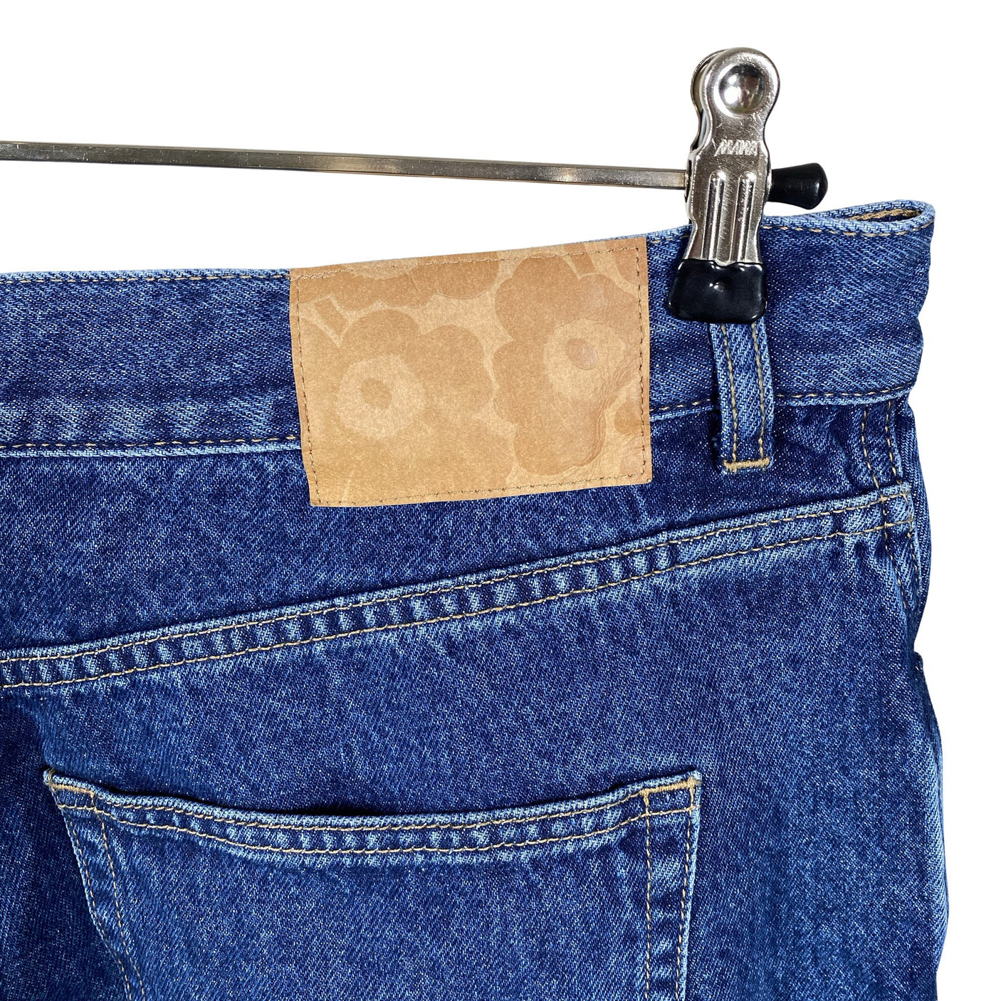 Unisex Marimekko - Jeans, size 34 - Blue (3)