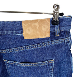 Unisex Marimekko - Jeans, size 34 - Blue (3)