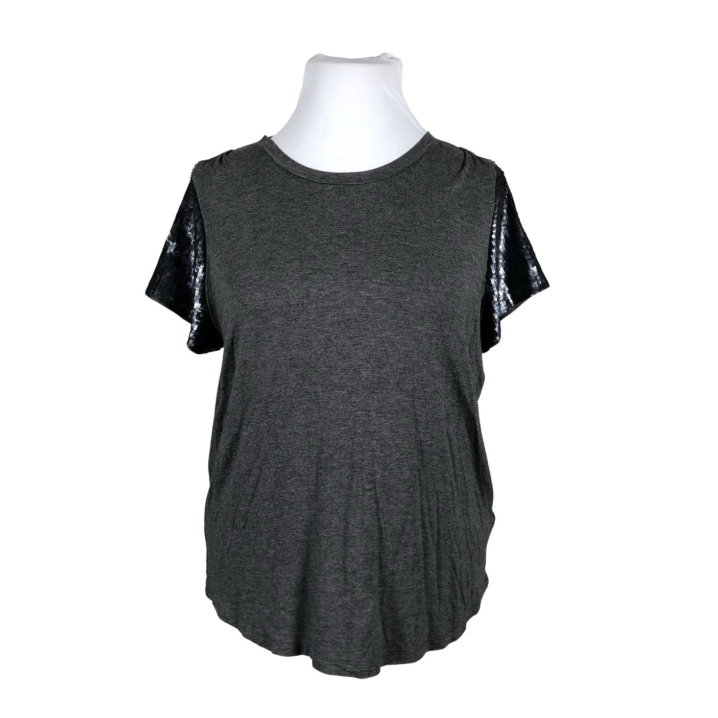 Unisex Lauren Ralph Lauren - T-shirt, size 42 - Gray (1)