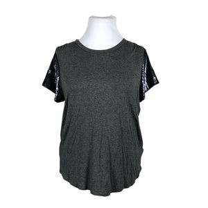 Unisex Lauren Ralph Lauren - T-shirt, size 42 - Gray (1)