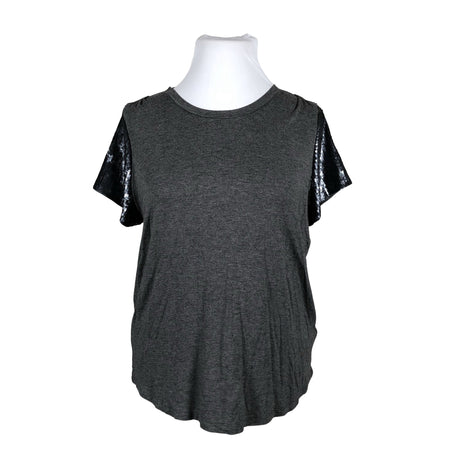Unisex Lauren Ralph Lauren - T-shirt, size 42 - Gray ()