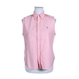 Unisex Ralph Lauren Sport - Collared shirt, size 38 - Light pink ()