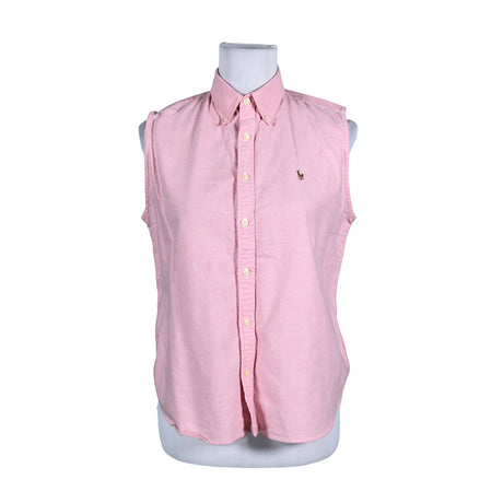 Unisex Ralph Lauren Sport - Collared shirt, size 38 - Light pink ()