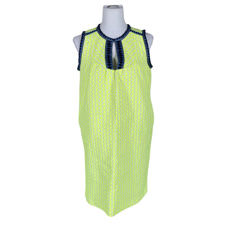 Unisex J. Crew - Dress, size 38 - Yellow ()