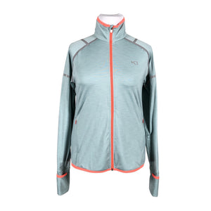 Unisex Kari Traa - Sports jacket, size 42 - Green (1)