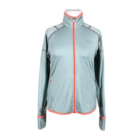 Unisex Kari Traa - Sports jacket, size 42 - Green ()