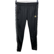 Unisex Kappa - Track pants, size 38 - Black ()