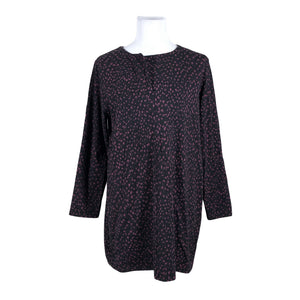 Unisex Nanso - Tricot tunic, size 40 - Black (1)