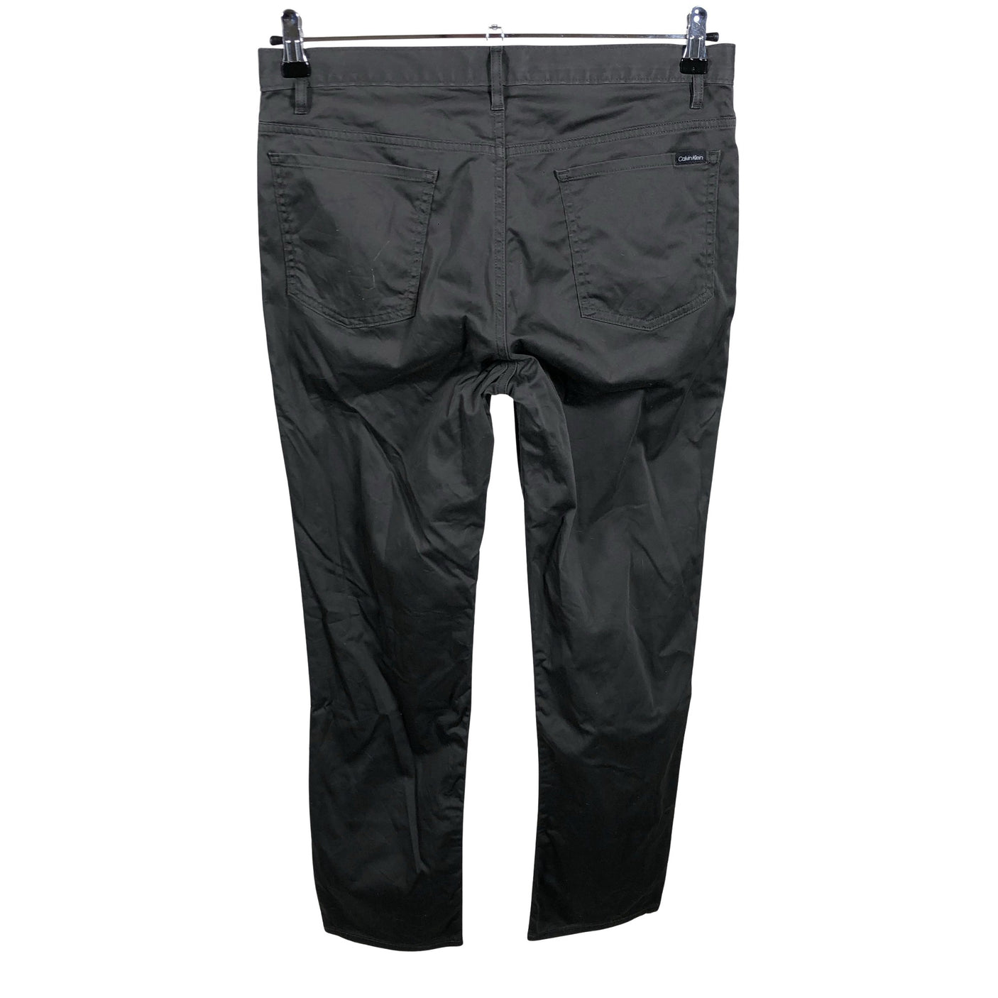 Unisex Calvin Klein - Jeans, size W33 - Gray (2)