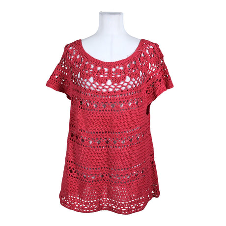 Unisex Handmade - Sweater, size 40 - Pink ()