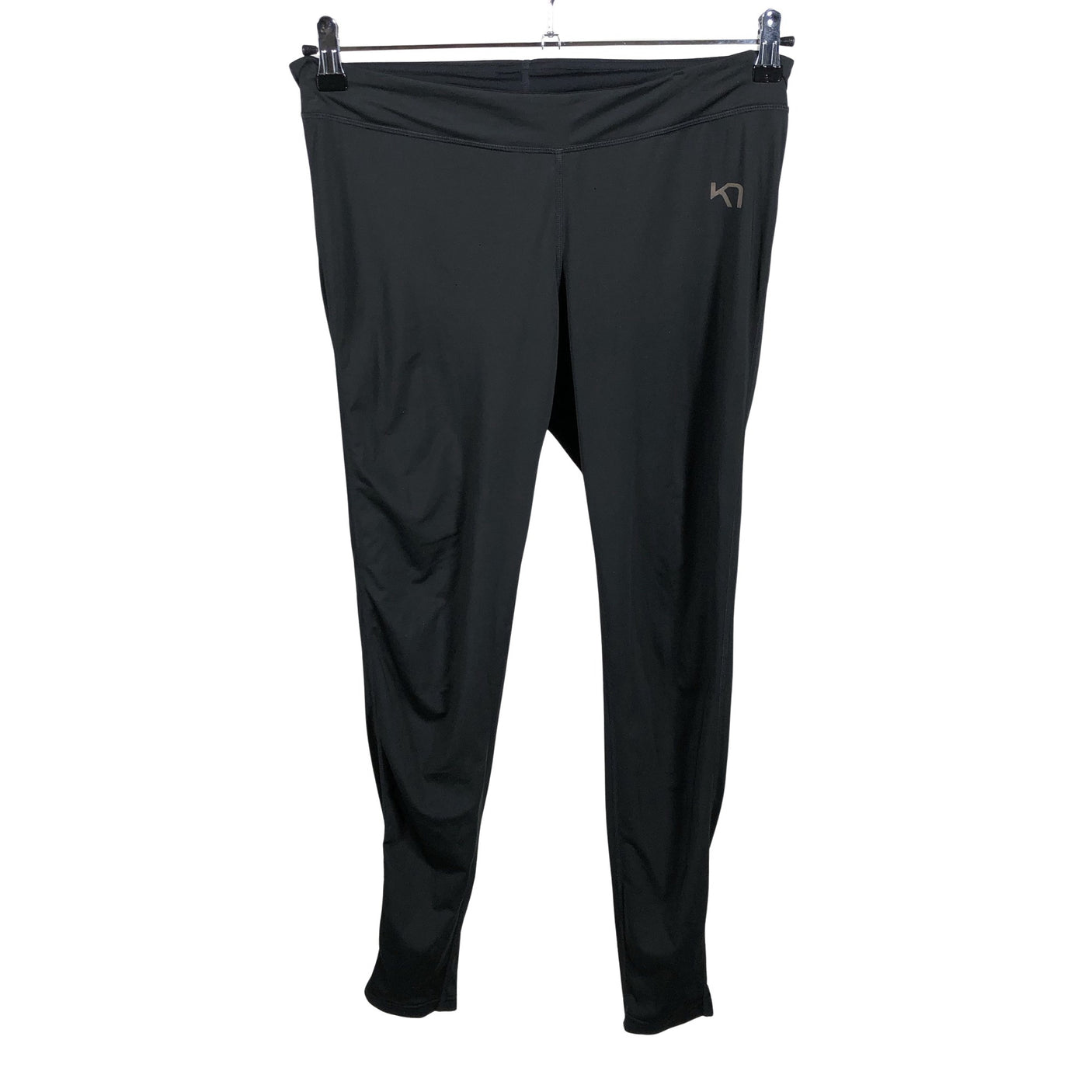 Unisex Kari Traa - Sports tights, size 40 - Black (1)