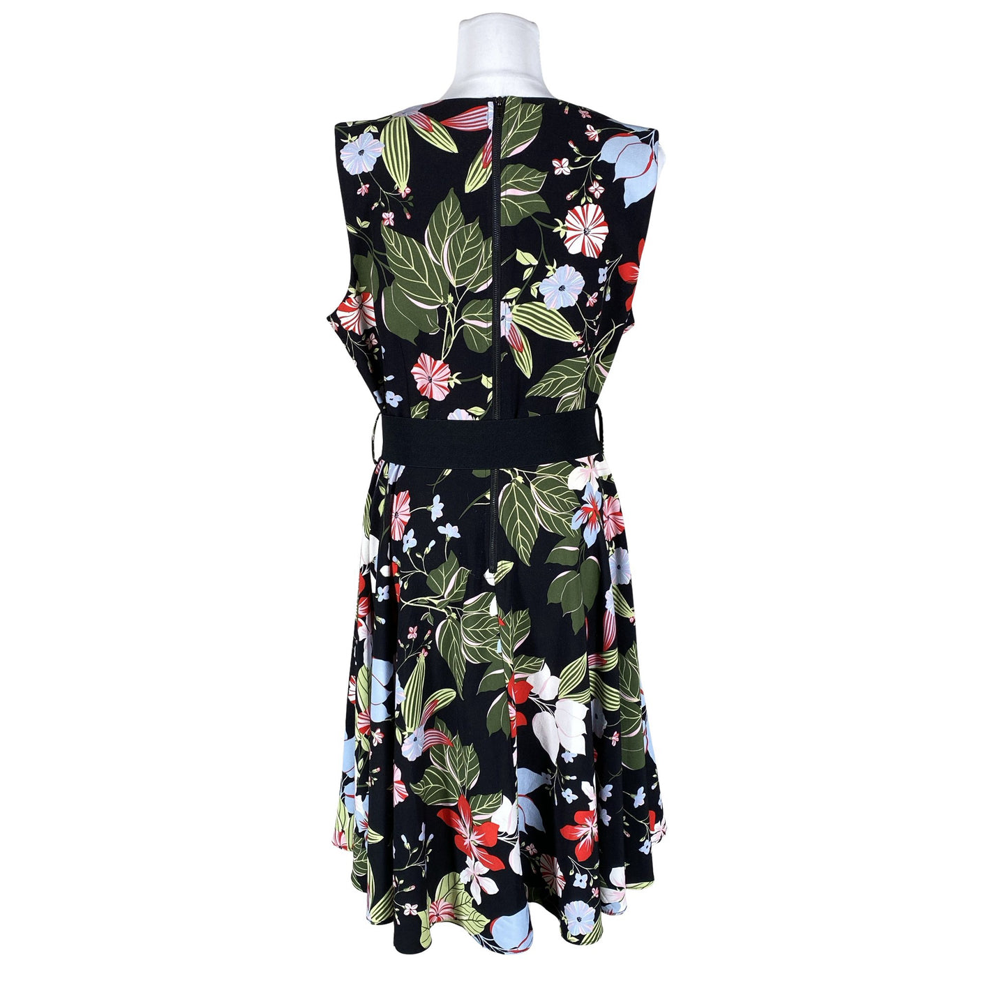 Unisex City Chic - Dress, size 36 - Black (2)