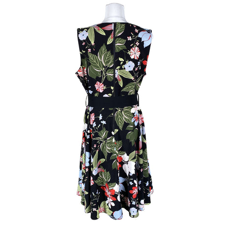 Unisex City Chic - Dress, size 36 - Black (2)