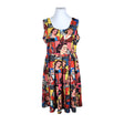 Unisex Dolly & Dotty - Dress, size 44 - Red ()