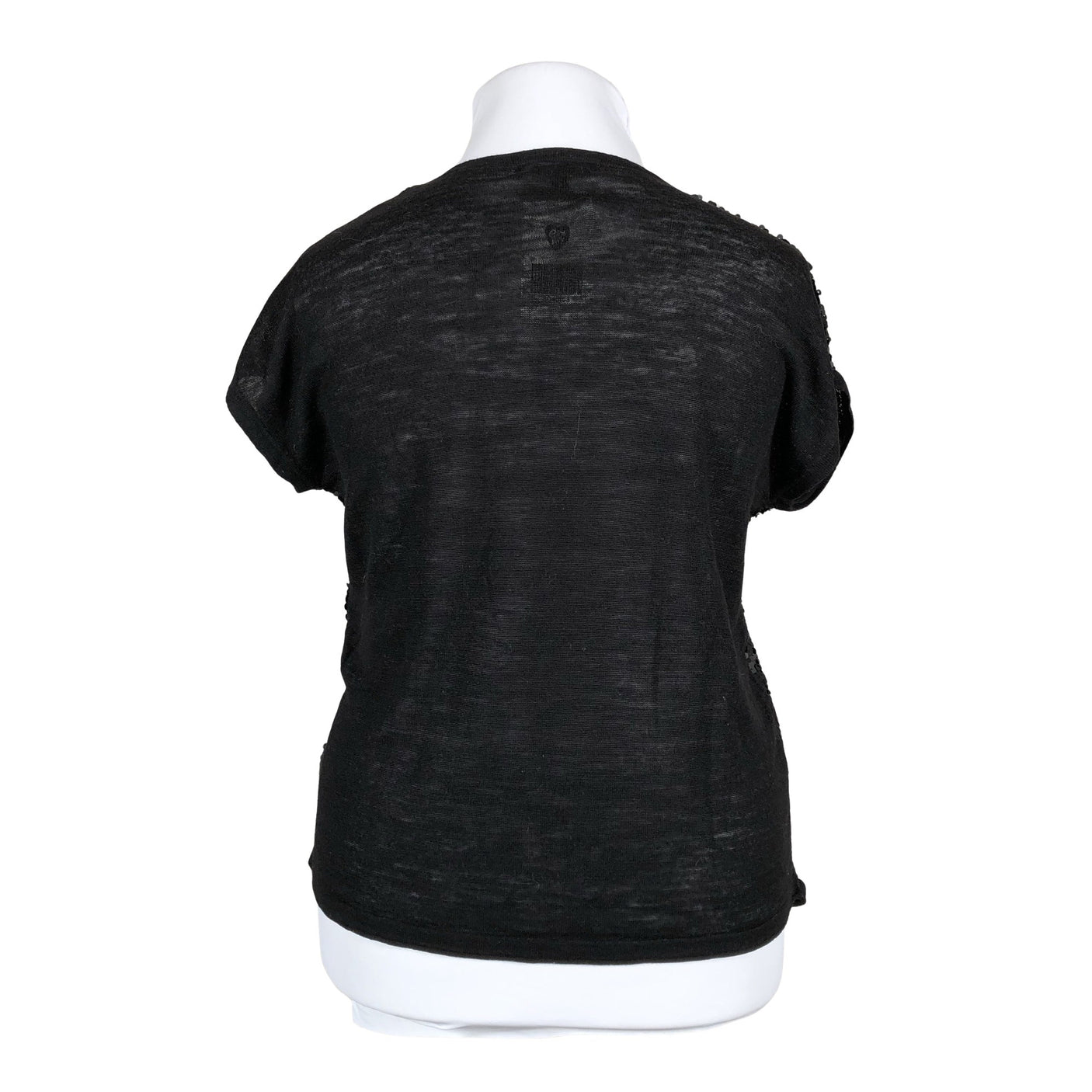 Unisex Next - T-shirt, size 42 - Black (2)